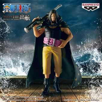 Figurine Yasopp The Shukko One Piece 16 cm