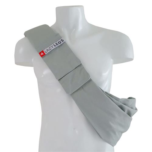 Meilleurs prix pour Sac de transport pr animaux Pocket Canvas Toile 7kg Gris3027