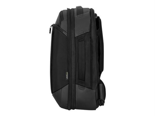 Targus EcoSmart - Sac à dos pour ordinateur portable - taille XL - 15.6 - noir