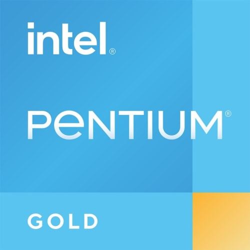 Processeur Intel Pentium Gold G7400 4341836 LGA 1700 Alder Lake-S