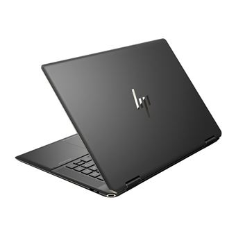 HP Spectre x360 Laptop 16-f2700nz - Conception inclinable - Intel Core i7 - 13700H / jusqu'à 5 GHz - Evo - Win 11 Home - Carte graphique Intel Iris Xe - 16 Go RAM - 512 Go SSD NVMe, TLC - 16" IPS écran tactile 3072 x 1920 (3K+) - Wi-Fi 6E, carte sans fi