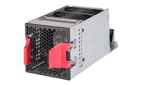 HPE Front to Back Airflow Fan Tray - Plateau thermoventilateur du dispositif de réseau - pour FlexFabric 5930 4-slot
