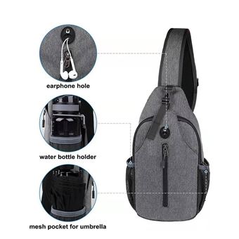 Sac Bandoulière Sacoche Appareil Photo RandonnÃ©e Sacoche De