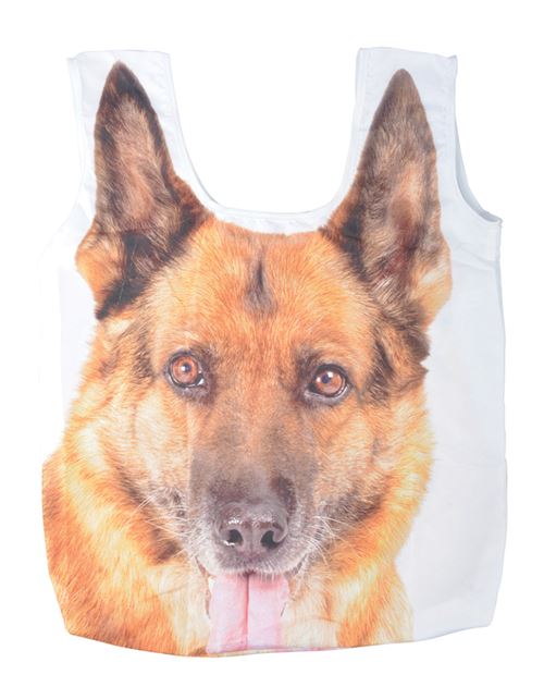 Esschert Design sac à provisions Chien 13,6 litres de polyester