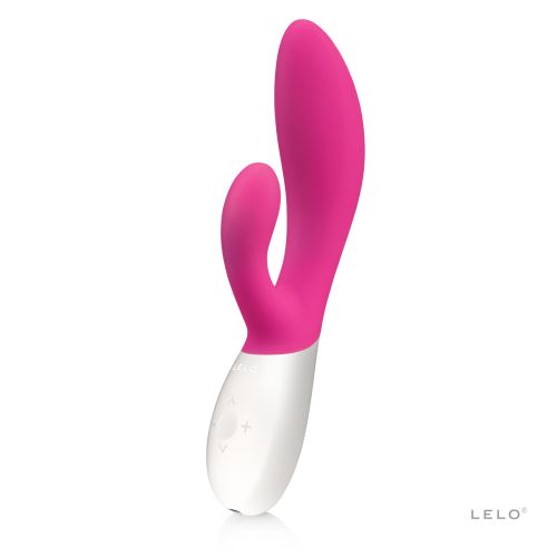 Rabbit Ina Wave de Lelo (Couleur : Rose)