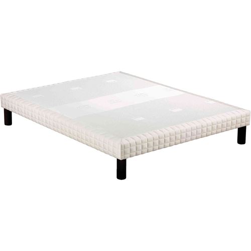 EPEDA Sommier tapissier  Confort Medium 3 Zones 90x190