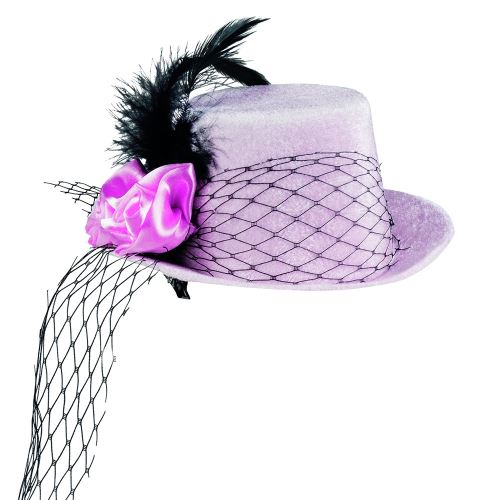 Boland accessoires capillaires mini chapeau Odette