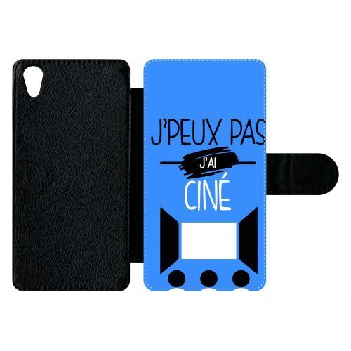Etui sony xperia z5 j peux pas j ai cin 12