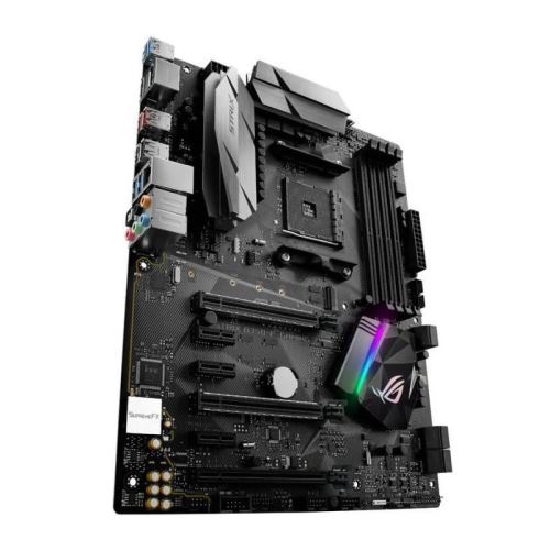 ASUS Carte mere ROG STRIX B350-F GAMING - 90MB0UJ0-M0EAY0