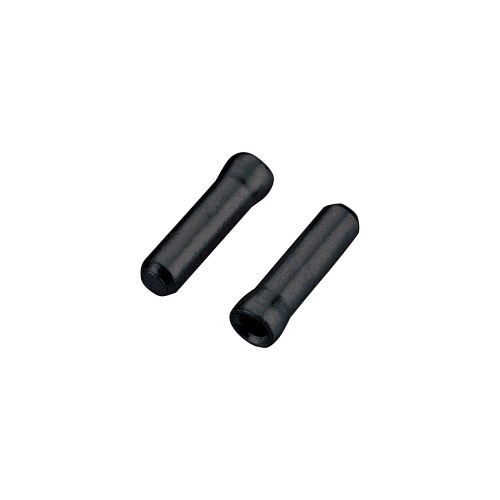 Jagwire Embouts Câble/Gaine Adulte Unisexe, Black, Taille Unique