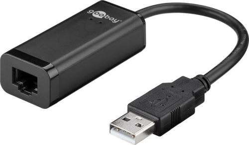 Carte réseau externe USB 2.0