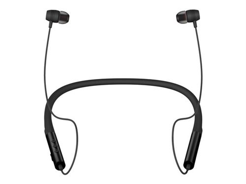 Energy Neckband 3 - In-ear hoofdtelefoons met micro - inwendig - halsband - Bluetooth - draadloos - zwart