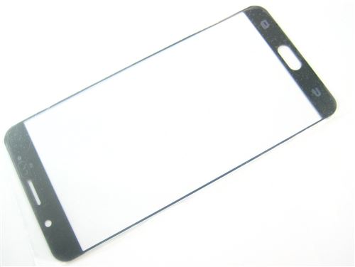 For Samsung Galaxy Note 5 N920 Outer Front Screen Glass Lens ~ Blue