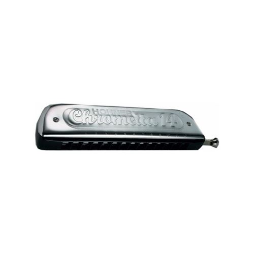 Hohner Chrometta 14 - Do - Harmonica Chromatique