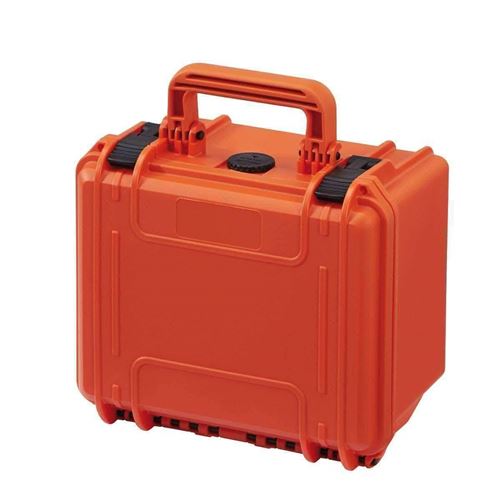 Valise étanche MAX 235H155 Plastica Panaro - Orange