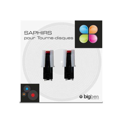 Interface Audio Big Ben Interactive Un Saphir Pointe De Lecture pour Tourne Disques 105