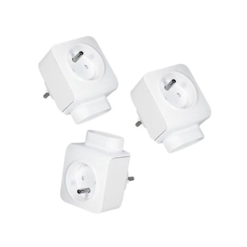 METRONIC Filtre CPL (lot de 3) Netfilter Nano - 495429
