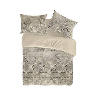 GUY LAROCHE Housse de couette en percale Alain - 220x240 ...