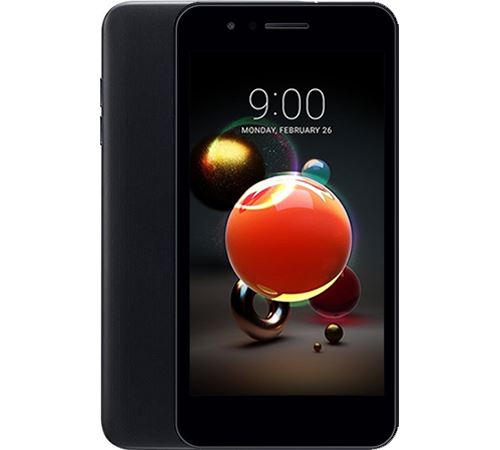 LG K9 2018 2Go/16Go Dual Sim Aurora Noir