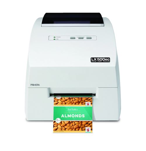 Première lx500e – Imprimante d'étiquettes – Couleur, 074 276