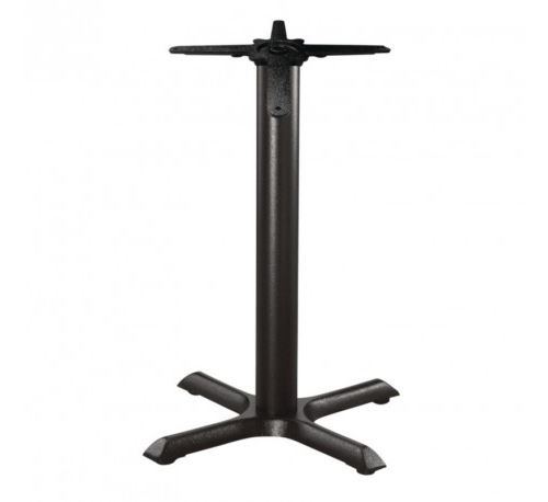 Pied de table en fonte