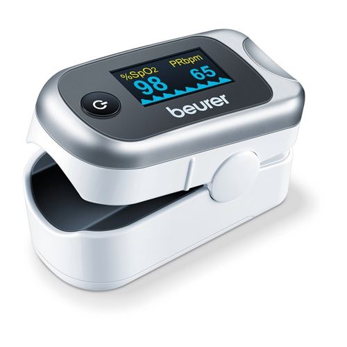 Beurer PO 40 - hartslag oximeter