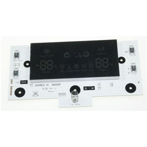 Module D'Affichage et Commande pour Refrigerateur Samsung