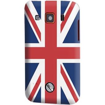 Coque Drapeau Anglais Uk Samsung Galaxy Xcover S5690 Etui Pour Telephone Mobile Achat Prix Fnac