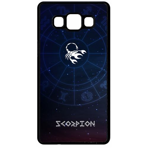 Coque Samsung Galaxy A5 Modele 2015 Signe Astrologique Scorpion
