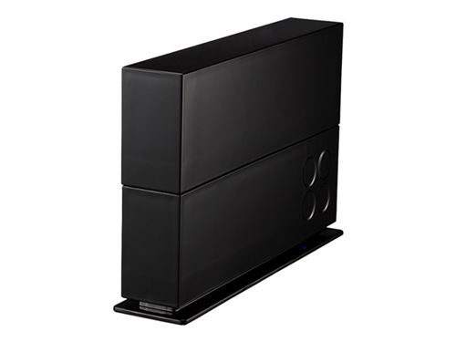 Eminent EW7052 - Storage enclosure - 2,5 / 3,5 gedeeld - SATA 3Gb/s - USB 2.0