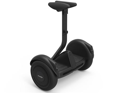 Gyroboard Q10 noir