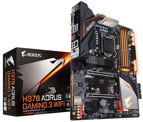 H370 aorus gaming3 wifi s1151v2 -