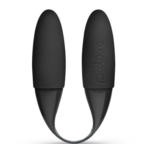 LELO PicoBong MAHANA 2 Double Vibromasseur, Black