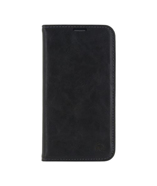 Mobilize étui portefeuille en gel - apple iphone 7 - noir