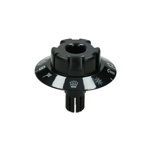 Indicateur cycles noir pour lave vaisselle zanussi - sos3571268