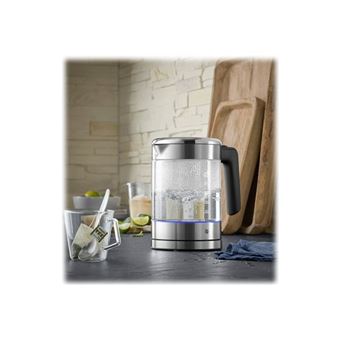 WMF KÜCHENMINIS - Bouilloire - 1 litre - 1.9 kWatt - Cromargan mat