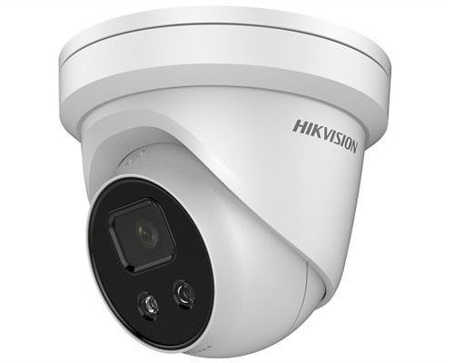 Fixed Lens Easy IP4.0 Hikvision