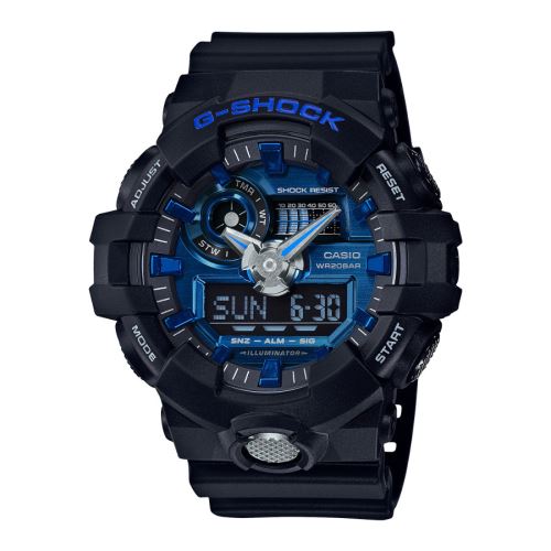 Montre Homme Casio G-Shock GA-710-1A2