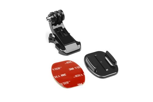 IBROZ Kit de fixation J-hook pour GoPro