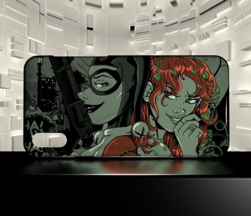 Coque Design Huawei P30 POISON IVY COMICS 04