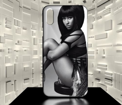 Coque Design Huawei P30 Nicki Minaj 19