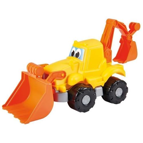 ecoiffier - 493 - tractopelle