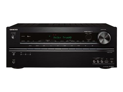Onkyo Tx-Nr626 - Récepteur De Réseau Av - Canal 7.2 - Noir