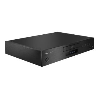 Lecteur DVD Blu-ray Panasonic DP-UB9000 WiFi UHD 4K Noir - Lecteur DVD Blu- ray - Achat & prix