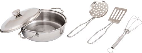 Small Foot casseroles