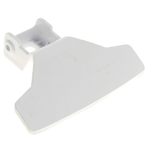Poignee de hublot blanche pour Lave-linge Beko