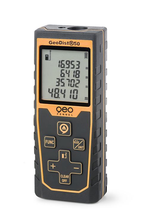 Télémètre laser GEO-FENNEL GeoDist 50 - 300150