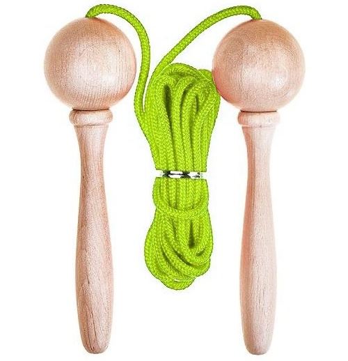 Acrobat corde à sauter 3 m vert