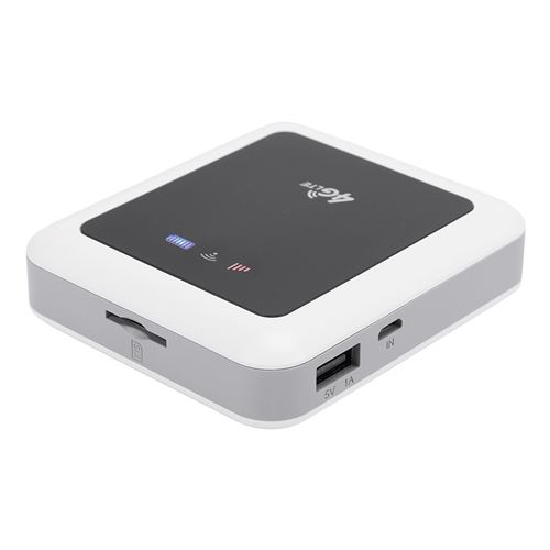 10€09 sur Routeur Wifi Sans Fil Mini Portable Universal Sans Carte