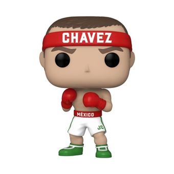 Figurine Funko Pop Boxing Julio Cesar Chávez
